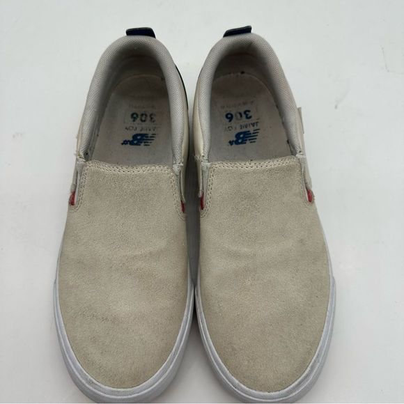 New Balance Jamie Foy Womens 8 Mens 6.5 Slip On Shoes Sneakers Suede NM306LIS - Picture 6 of 10